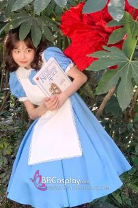 Trang Phục Alice Disney