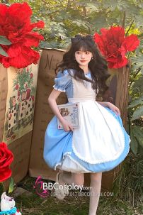 Trang Phục Alice Disney
