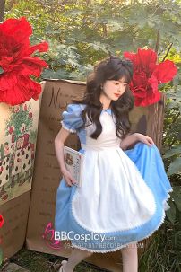 Trang Phục Alice Disney
