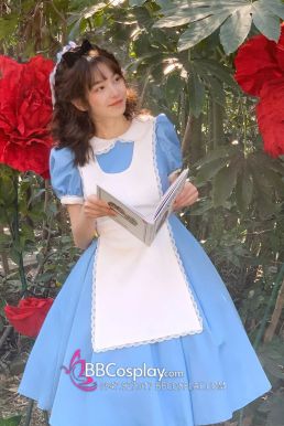 Trang Phục Alice Disney