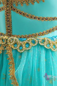 Đồ Jasmine Công Chúa Ba Tư Cho Bé