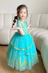 Đồ Jasmine Công Chúa Ba Tư Cho Bé