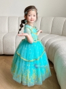 Trang Phục Jasmine Công Chúa Ba Tư Cho Bé