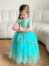 Trang Phục Jasmine Công Chúa Ba Tư Cho Bé