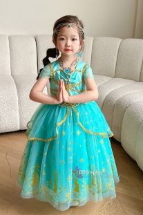 Trang Phục Jasmine Công Chúa Ba Tư Cho Bé