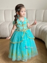 Trang Phục Jasmine Công Chúa Ba Tư Cho Bé