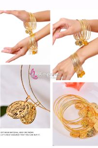 Trang Sức Lắc Tay Ấn Độ