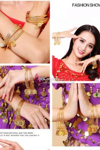 Trang Sức Lắc Tay Ấn Độ