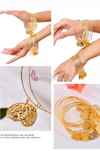 Trang Sức Lắc Tay Ấn Độ