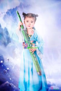 Đồ Hoa Thiên Cốt (Em Bé)