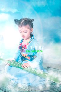 Đồ Hoa Thiên Cốt (Em Bé)