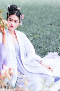 Cổ Trang 36 (Kiến Ninh Công Chúa)