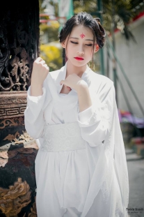 Cổ Trang A Tĩnh - Thính Tuyết Lâu