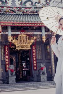 Cổ Trang A Tĩnh - Thính Tuyết Lâu