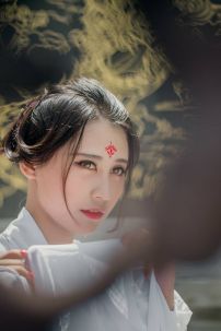 Cổ Trang A Tĩnh - Thính Tuyết Lâu