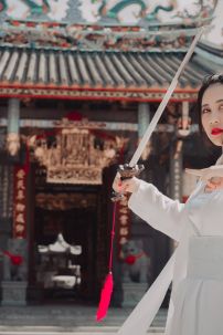 Cổ Trang A Tĩnh - Thính Tuyết Lâu