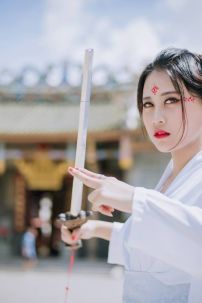 Cổ Trang A Tĩnh - Thính Tuyết Lâu