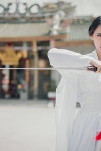 Cổ Trang A Tĩnh - Thính Tuyết Lâu