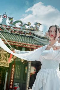 Cổ Trang A Tĩnh - Thính Tuyết Lâu