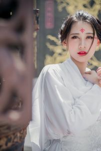 Cổ Trang A Tĩnh - Thính Tuyết Lâu