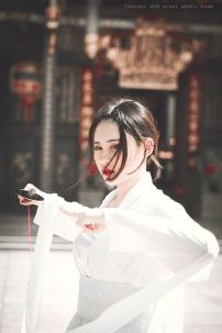 Cổ Trang A Tĩnh - Thính Tuyết Lâu