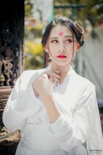 Cổ Trang A Tĩnh - Thính Tuyết Lâu