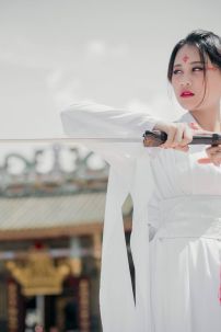 Cổ Trang A Tĩnh - Thính Tuyết Lâu