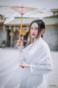 Cổ Trang A Tĩnh - Thính Tuyết Lâu