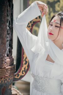 Cổ Trang A Tĩnh - Thính Tuyết Lâu