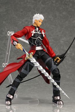 Mô Hình Figma 223 - Archer (Fate:Stay Night)