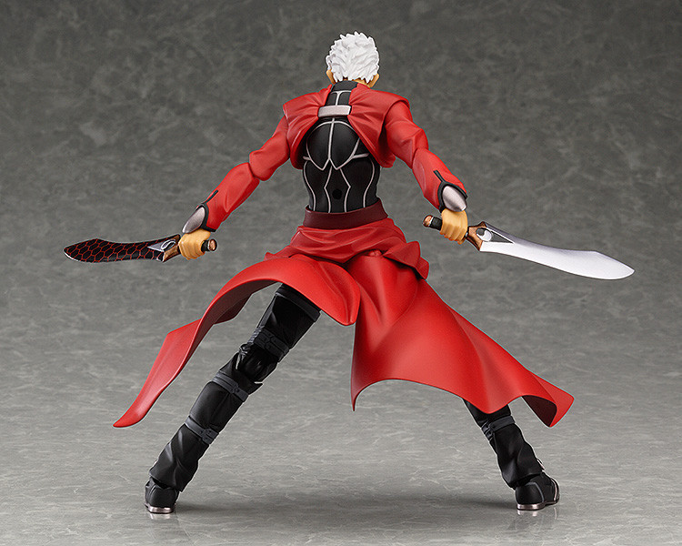 Mô Hình Figma 223 - Archer (Fate:Stay Night)