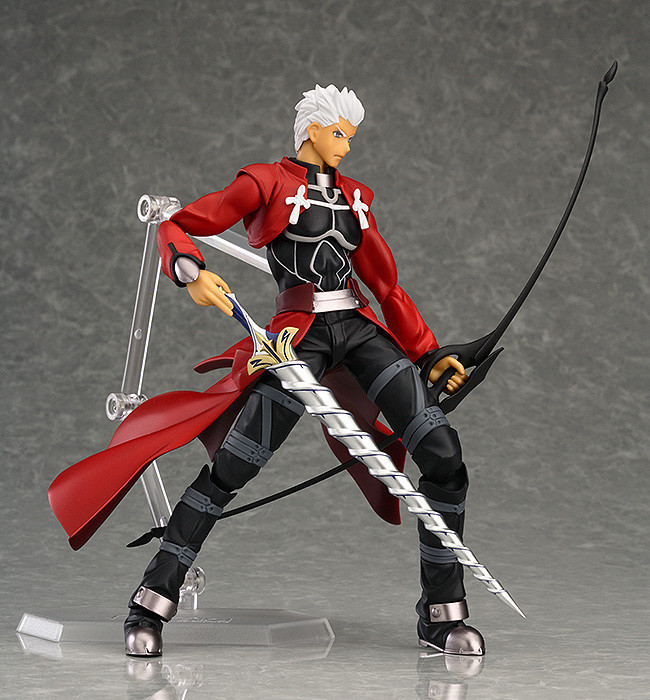 Mô Hình Figma 223 - Archer (Fate:Stay Night)