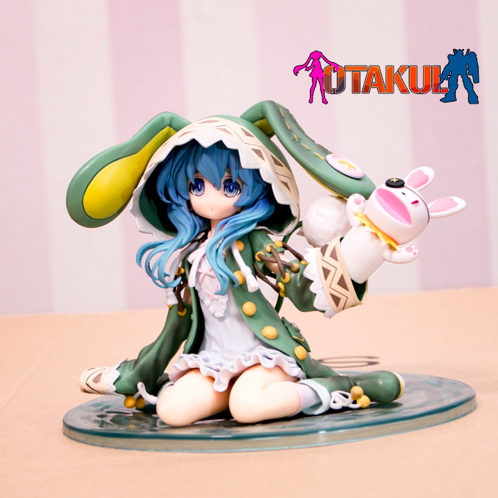 Date A Live Yoshino Inverse Ver 17 Complete Figure  Japan Figure