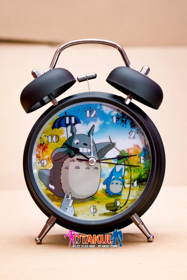 Đồng Hồ Báo Thức Totoro 1 Lớn