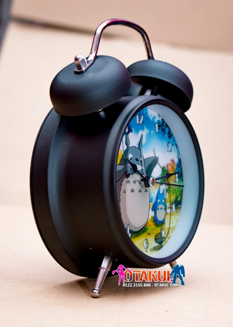 Đồng Hồ Báo Thức Totoro 1 Lớn