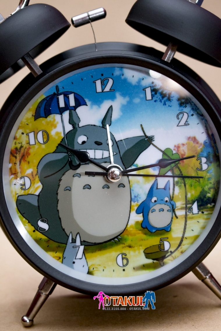 Đồng Hồ Báo Thức Totoro 1 Lớn