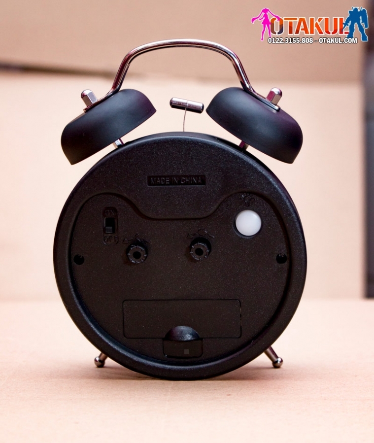 Đồng Hồ Báo Thức Totoro 1 Lớn