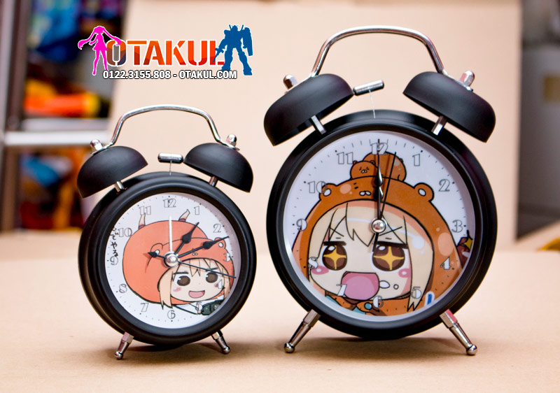 Đồng Hồ Báo Thức Umaru Nhỏ
