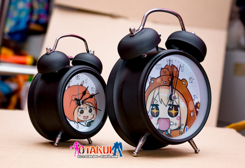 Đồng Hồ Báo Thức Umaru Nhỏ