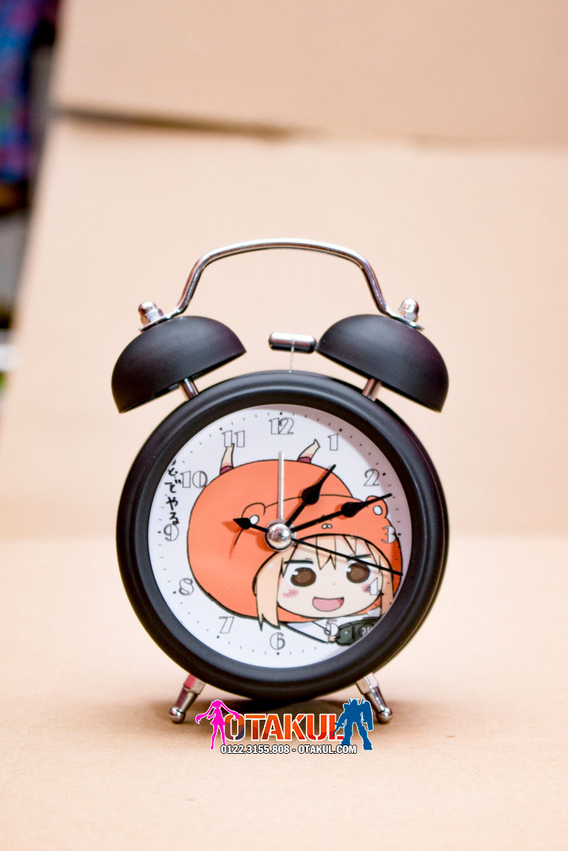 Đồng Hồ Báo Thức Umaru Nhỏ