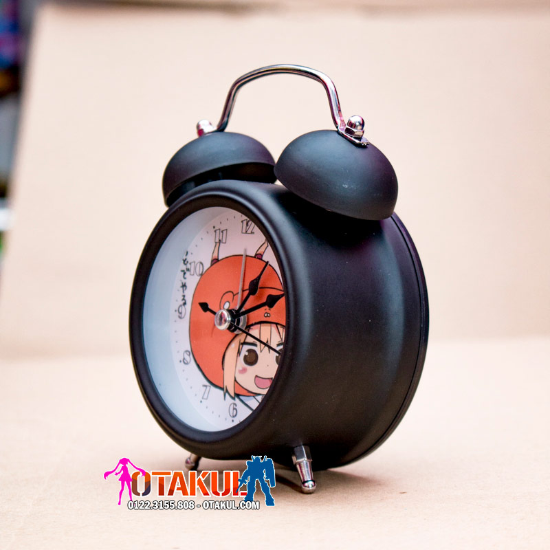 Đồng Hồ Báo Thức Umaru Nhỏ