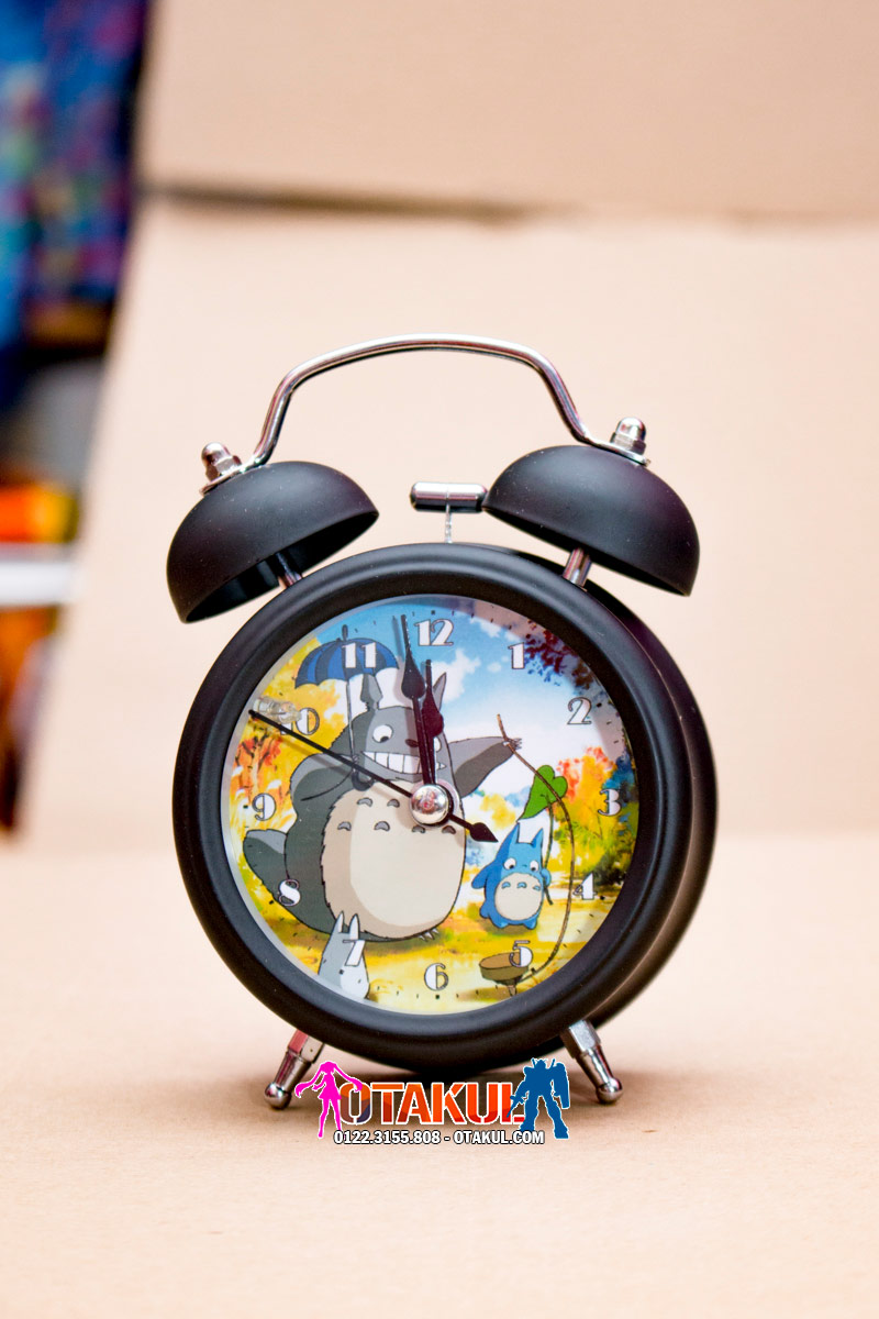Đồng Hồ Báo Thức Totoro 1 Nhỏ
