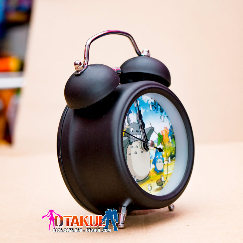 Đồng Hồ Báo Thức Totoro 1 Nhỏ