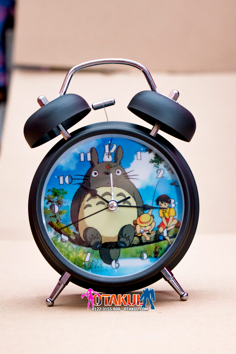 Đồng Hồ Báo Thức Totoro 2 Lớn