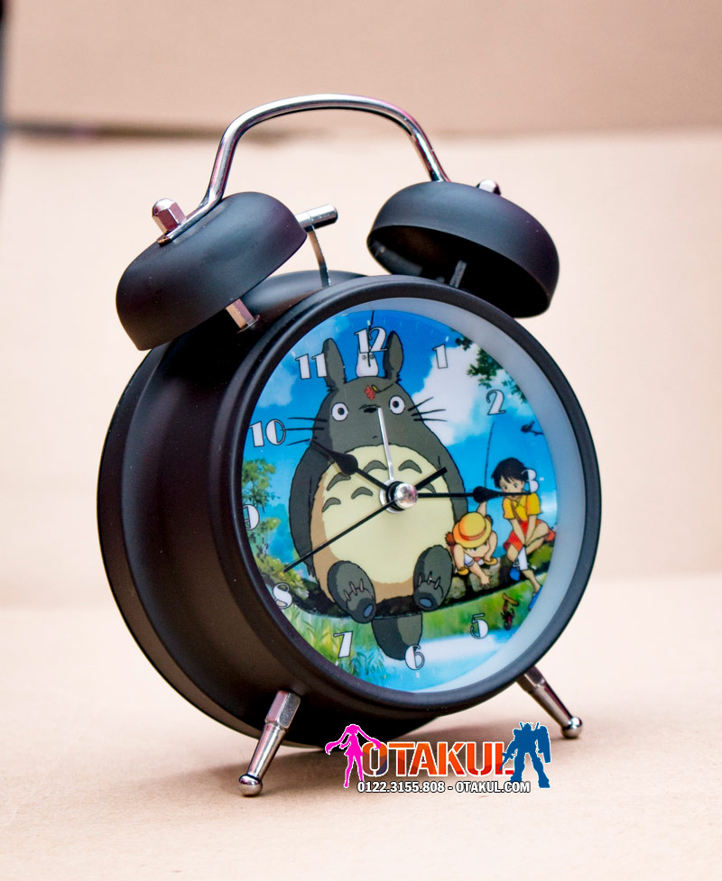 Đồng Hồ Báo Thức Totoro 2 Lớn