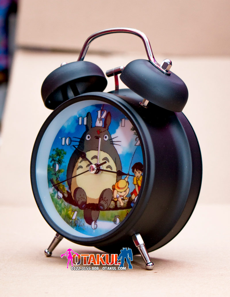 Đồng Hồ Báo Thức Totoro 2 Lớn