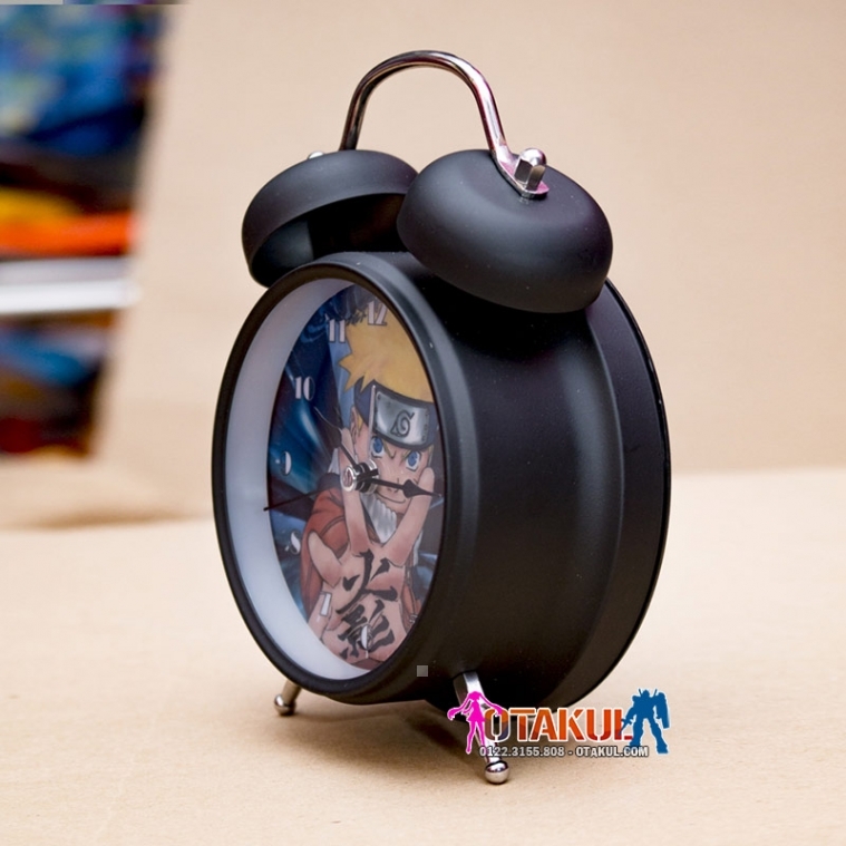 Đồng Hồ Báo Thức Naruto - Lớn