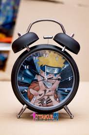 Đồng Hồ Báo Thức Naruto - Lớn