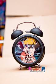 Đồng Hồ Báo Thức Naruto - Lớn