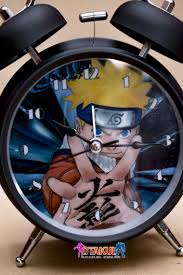 Đồng Hồ Báo Thức Naruto - Lớn